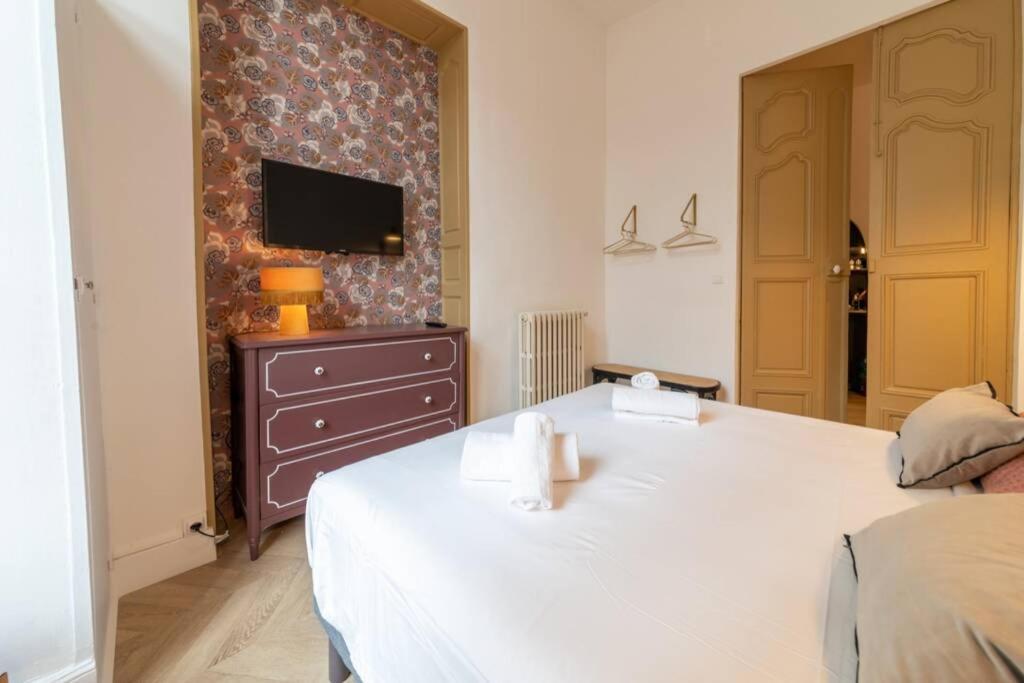 Romantic Flat In The Heart Of The City Avinyon Dış mekan fotoğraf